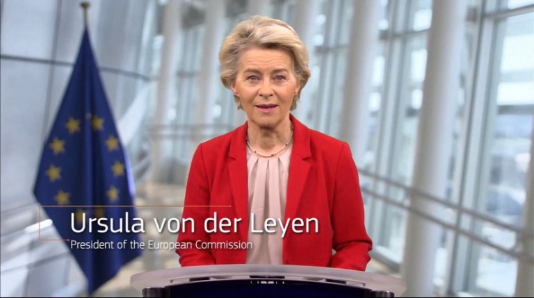 Ursula von der Leyen: importante intervento agli European Economic Days in Uzbekistan sui rapporti con l’UE