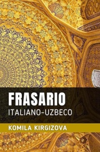 Pubblicato il primo frasario italiano-uzbeko